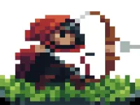 Ninja VS Slime Arrowbound image