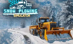 Snow Plowing Simulator image