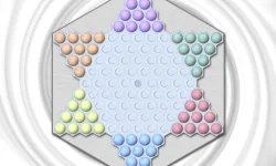 Chinese Checkers Master image