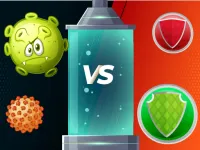Coronavirus Fight image