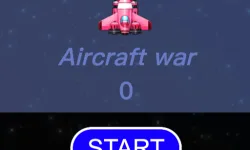 Aircraft war image