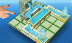 Water Flow Puzzle Game image