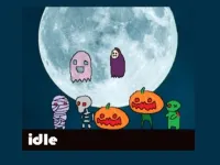 image bg Idle Helloween HD