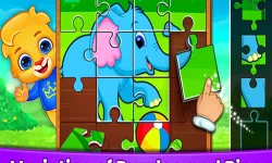 Puzzle Kids: Jigsaw Puzzles image