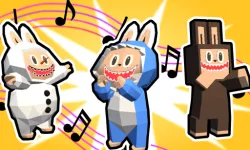 Musical Labubu: Make a Melody image