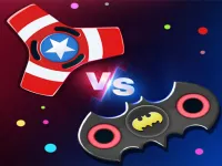 Fidget Spinner .io Realtime Multiplayer Battles image