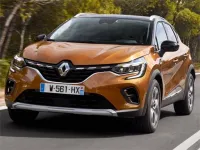 Renault Captur Puzzle image