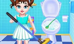 Baby Taylor House Cleaning image