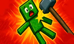 Destroy the Ragdoll Sandbox image