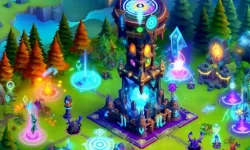 2D Fantasy Tower Defence image