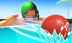 image bg Dodgeball 3D