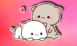 image bg Cat Belly Rub