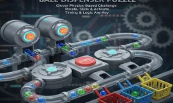 Ball Dispensor Puzzle image