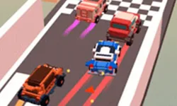 image bg Crazy Racing Master