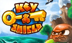 Key & Sheild image