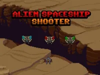 Alien Spaceship Shooter image