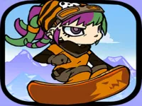 Snowboard Girl-3 image