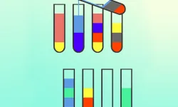image bg Water Sort Puzzle