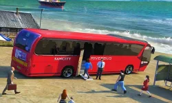 image bg Water Surfer Bus Simulation Game 3D