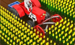 Cut the Grass Cutting Grass image