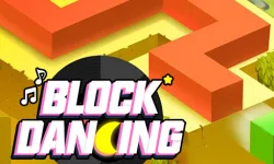 Block Dancing 3D image