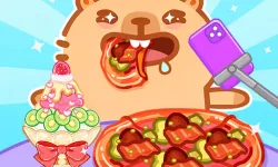Capybara Mukbang ASMR image