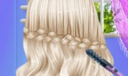 image bg Different Fashion Hairstyle - Hair Salon