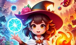 Mage Adventure: Mighty Raid image