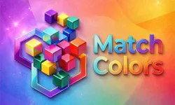Match Colors Game image