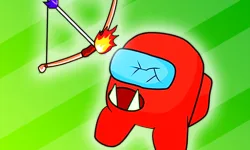 Archer vs Zombie Among As image