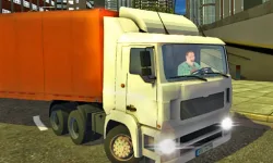Real City Truck Simulator image