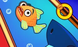 Rescue the fish! image