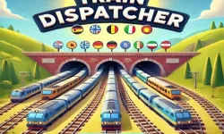 Train Dispatcher in Mall image