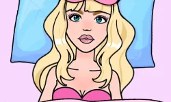 Sweet Paper Doll: Dress Up DIY image