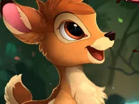 Bambi Jigsaw Puzzle Collection image