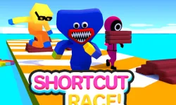 image bg Shortcut Race 3D!