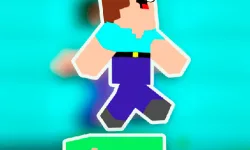 image bg Noob Parkour 3D