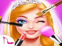 image bg Makeup Games: Wedding Artist Games for Girls