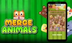 Merge Animals game image