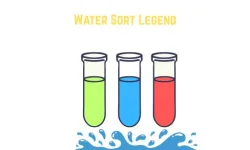Water Sort Legend image