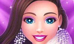 Fashion Show Dress Up Game image
