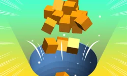 image bg Hole Run 3D