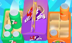 Crazy Goods Sort 3D image