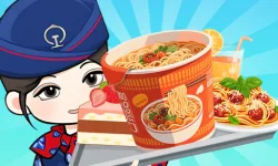 Food Truck Chef Cooking image