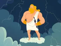 Mythology Gods Hidden image