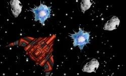 Asteroid Rain image