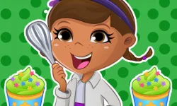 Dottie Doc McStuffins Cupcake Maker image