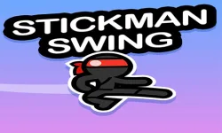 image bg Stickman Swing Flat