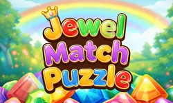 Jewel Match Puzzle image
