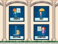 Opposite Photo Match image